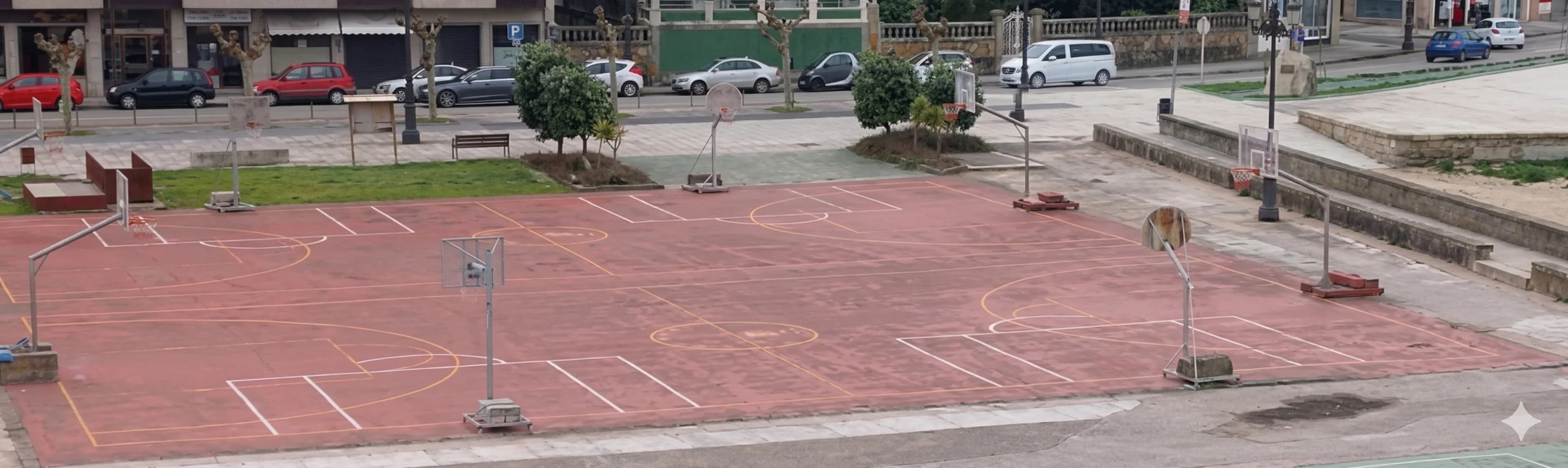 Canchas de Baiona - 1
