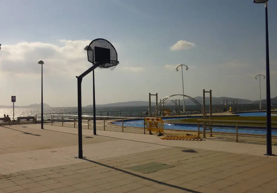 Cancha Samil Marina Cíes - 1