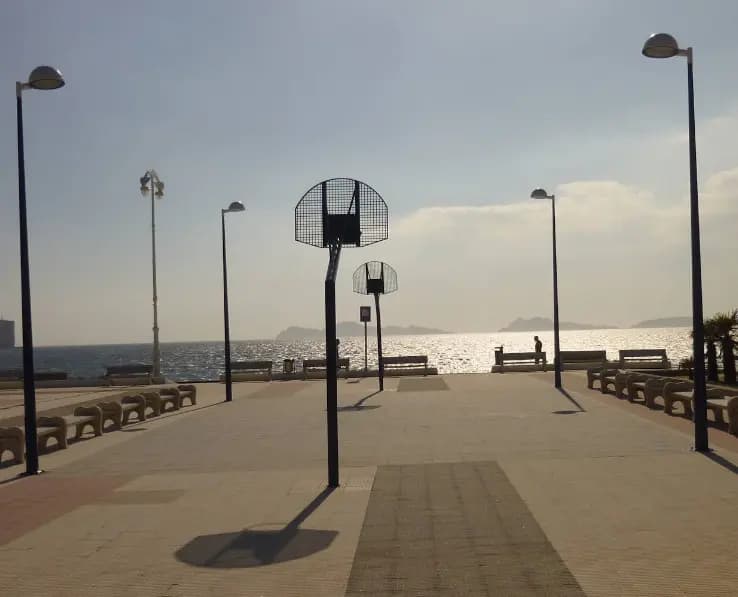 Cancha Samil Sam Remo - 3