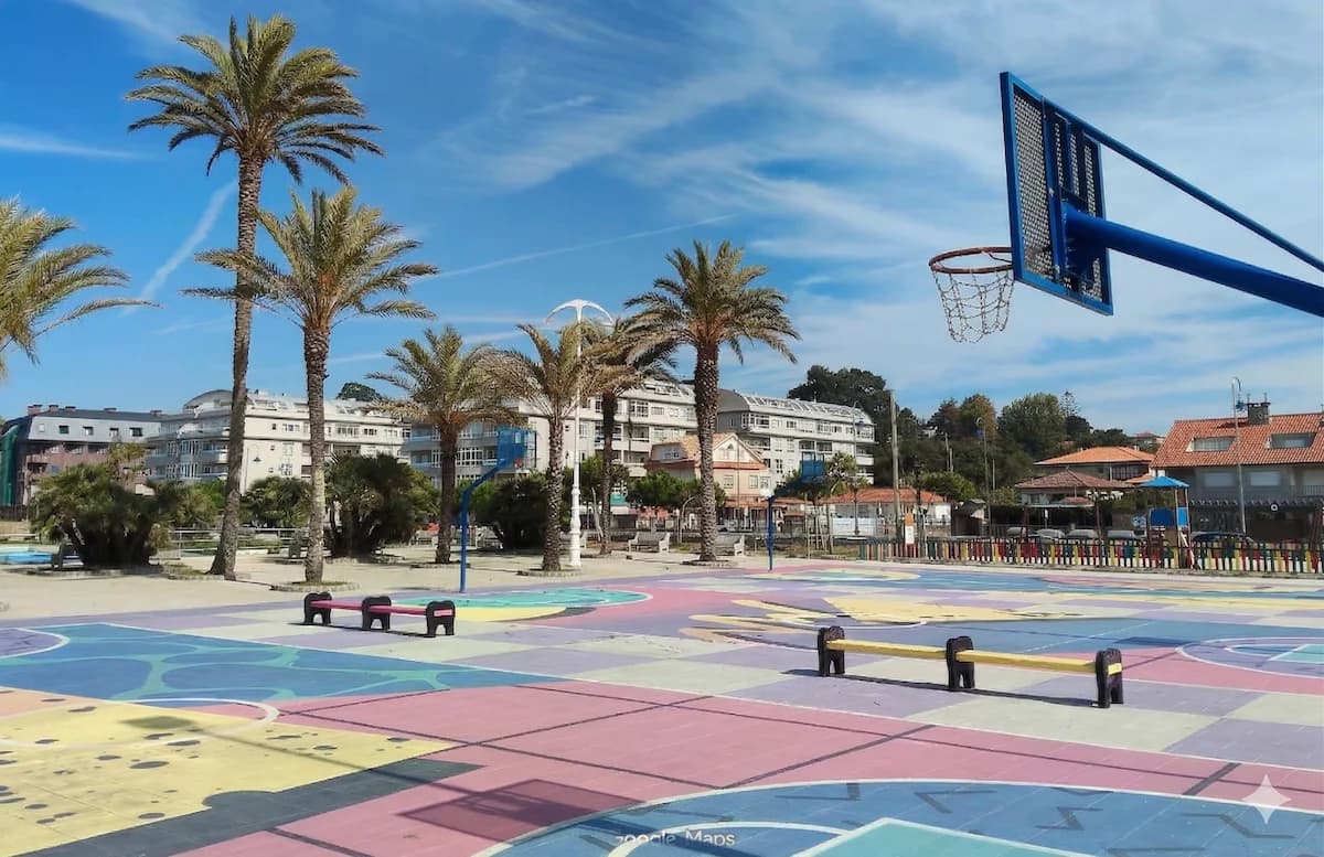 Canchas Samil - 1