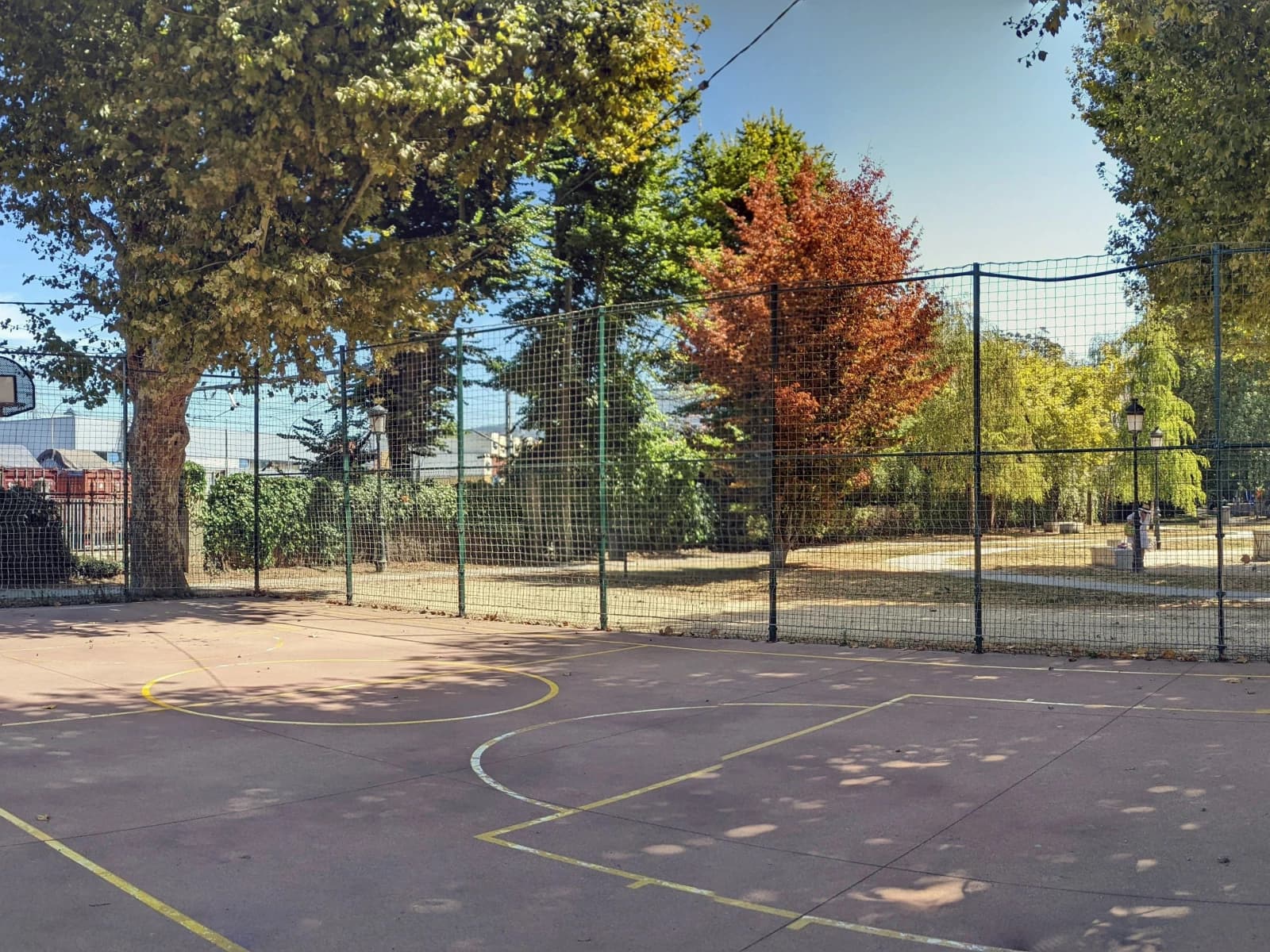 Cancha Arenal - 1