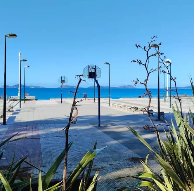 Cancha Samil Marina Cíes - 2
