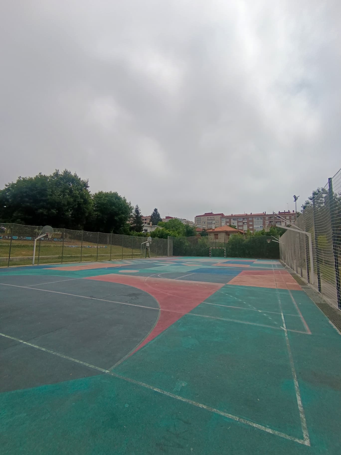 Canchas de Hispanidad - 1