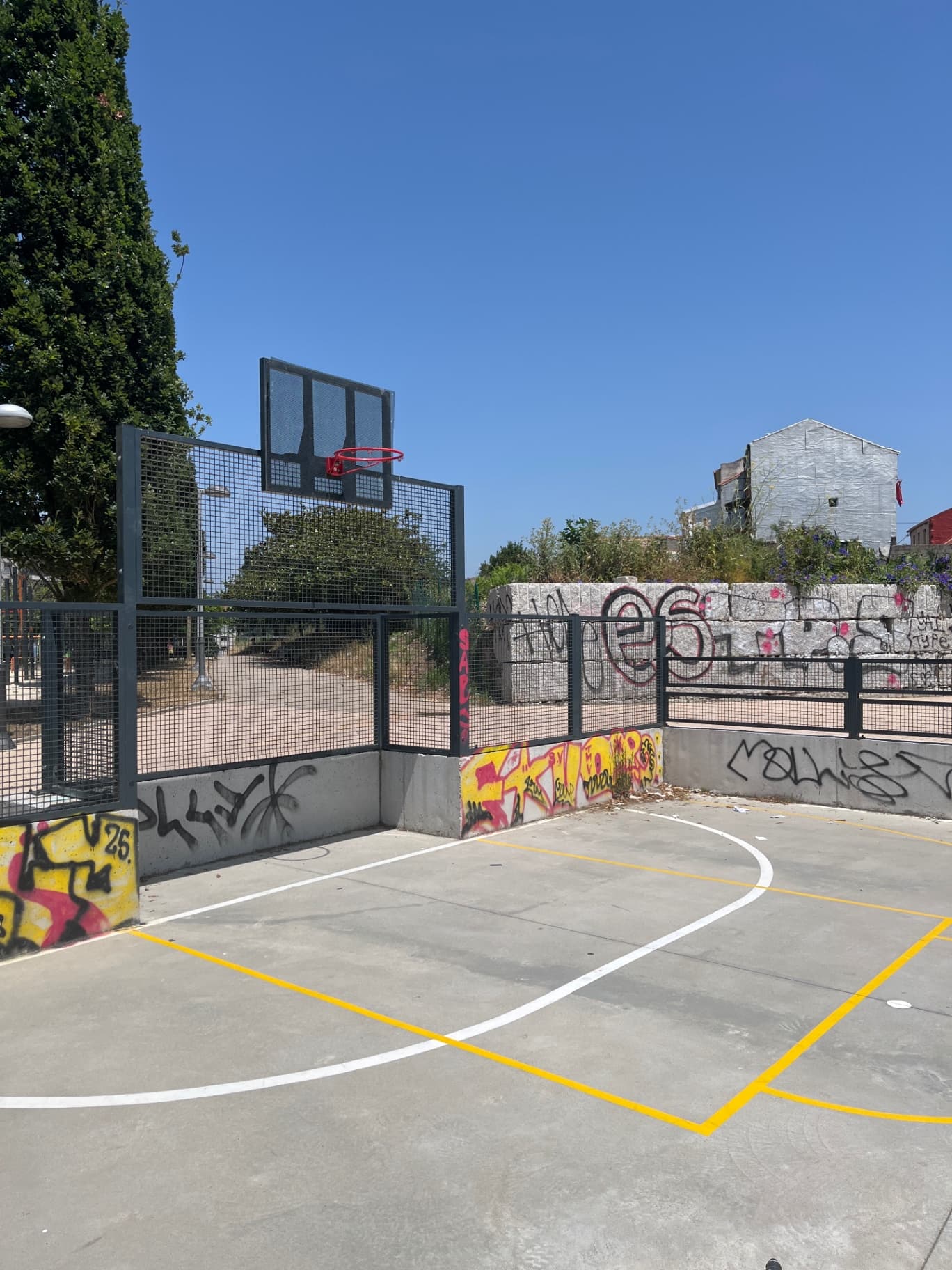 Cancha Pizarro - 1