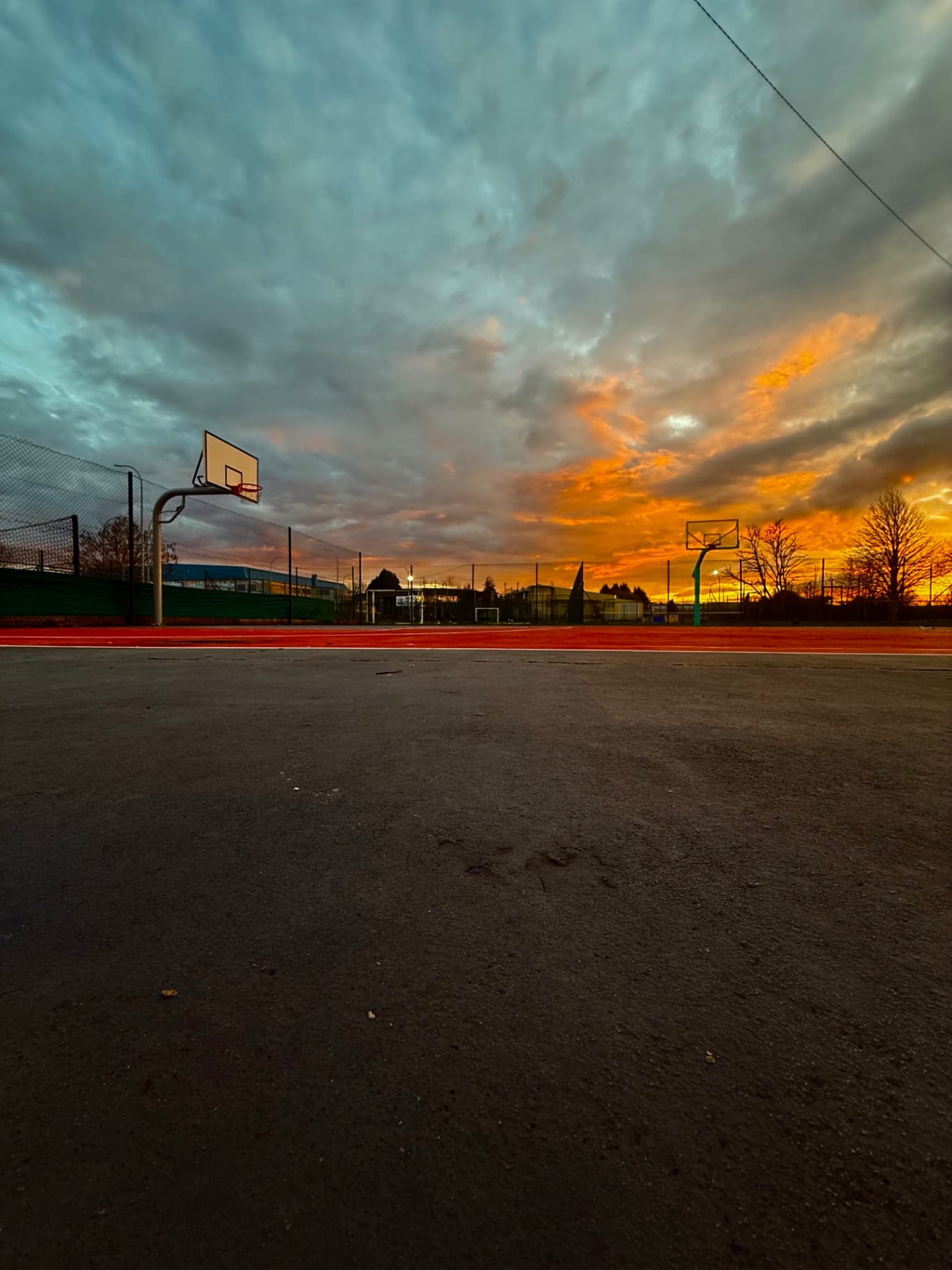 Foto principal de canchas xinzo - Cancha de baloncesto en Rúa Dous de Maio, Galicia