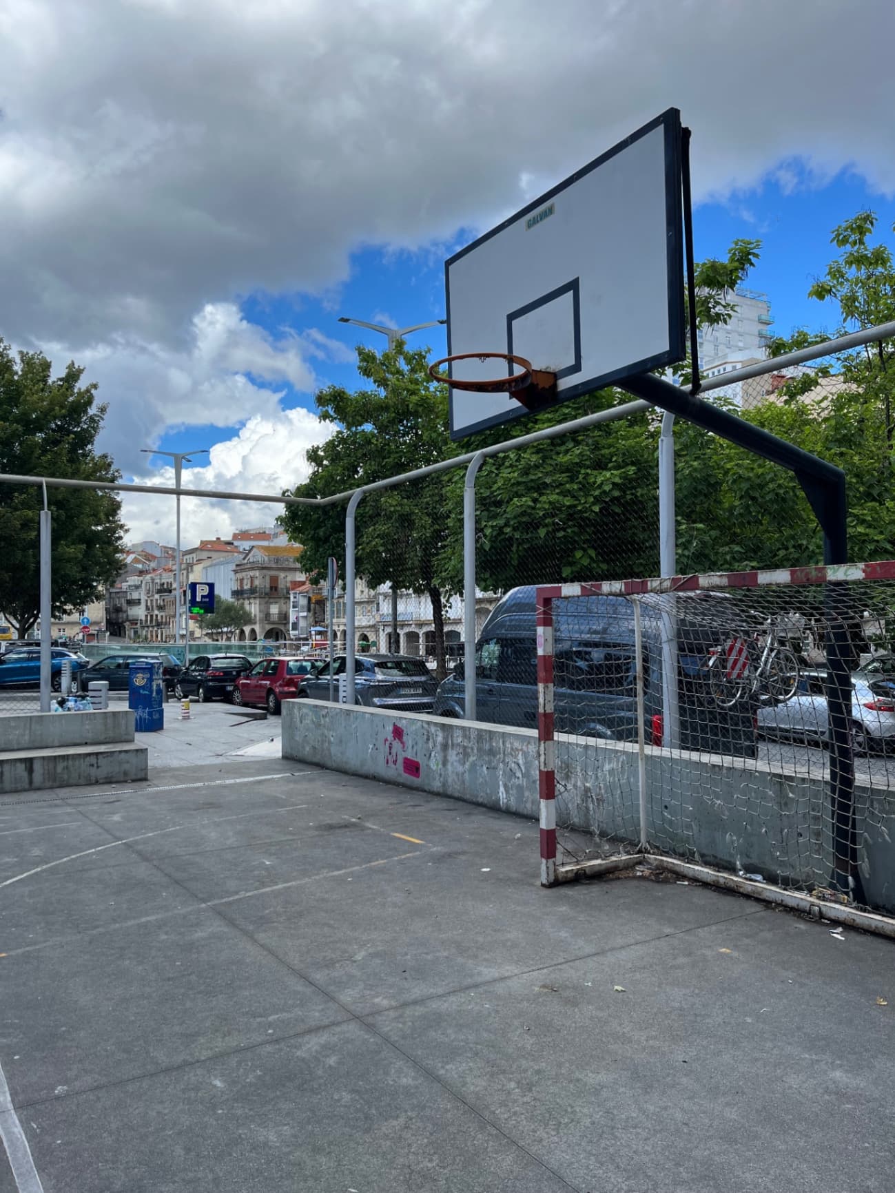 Cancha Berbés - 2