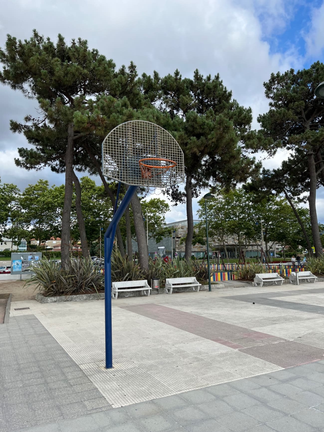 Cancha Samil Sam Remo - 2