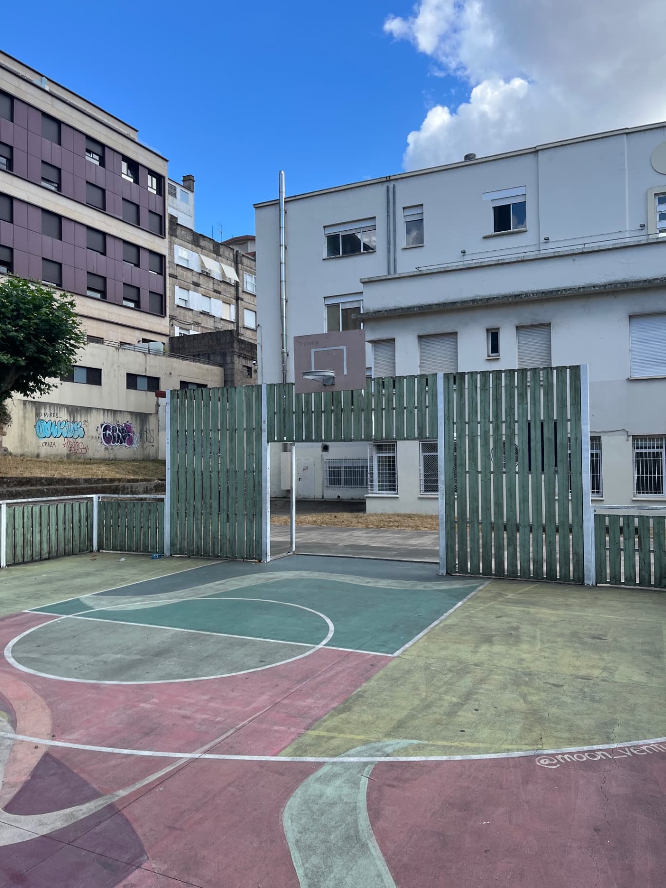 Cancha Peritos - 2
