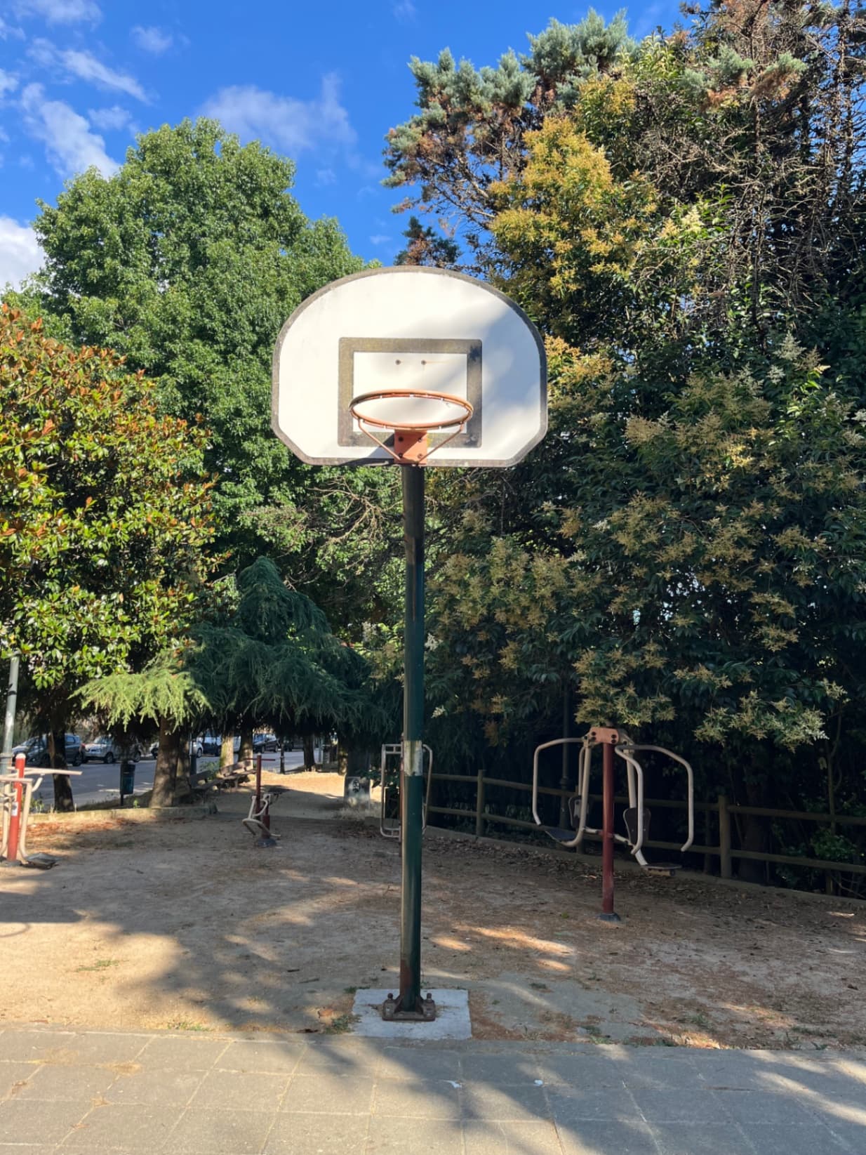 Cancha Avenida Madrid - 2