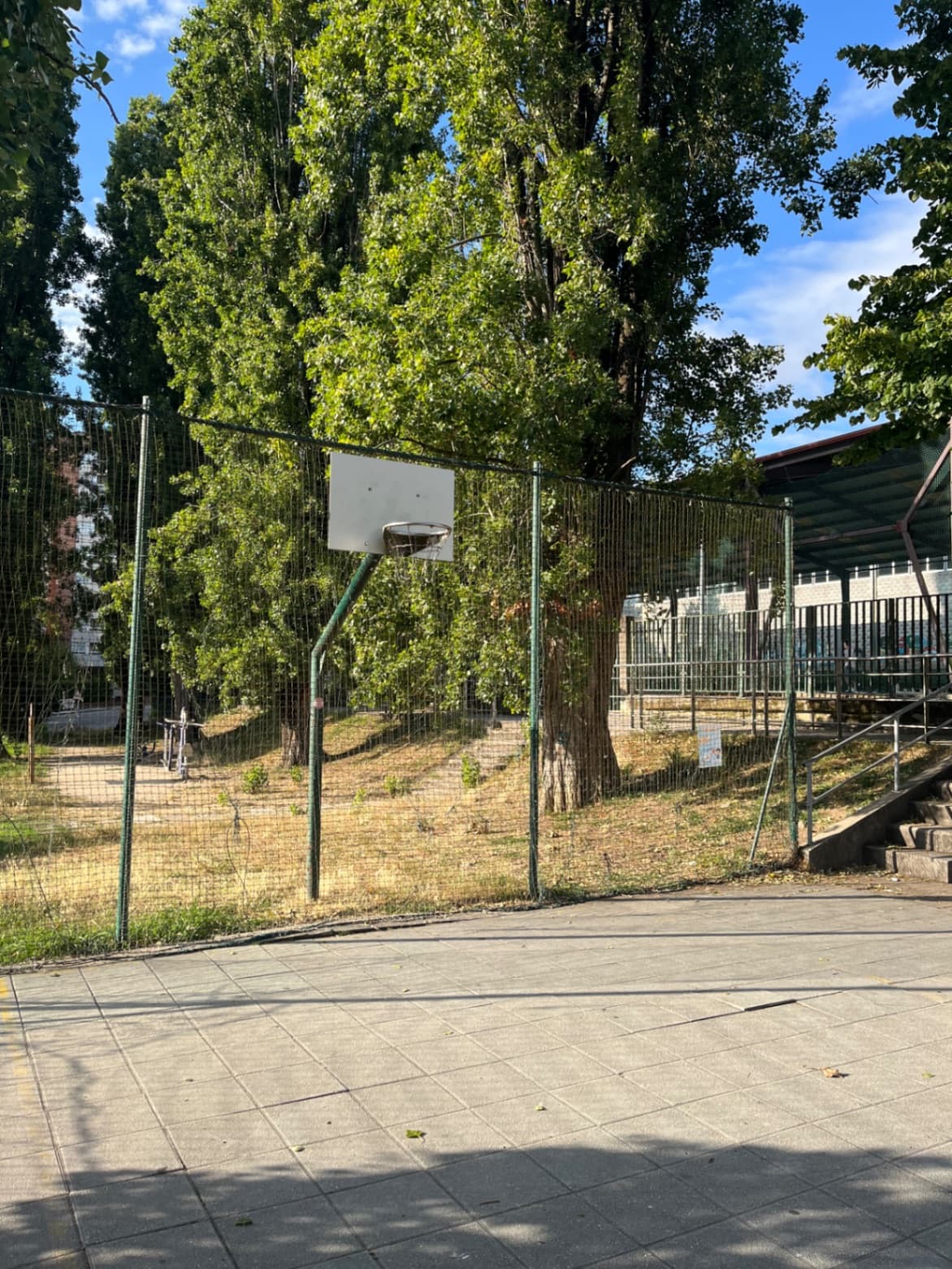 Cancha Jenaro de la Fuente - 2