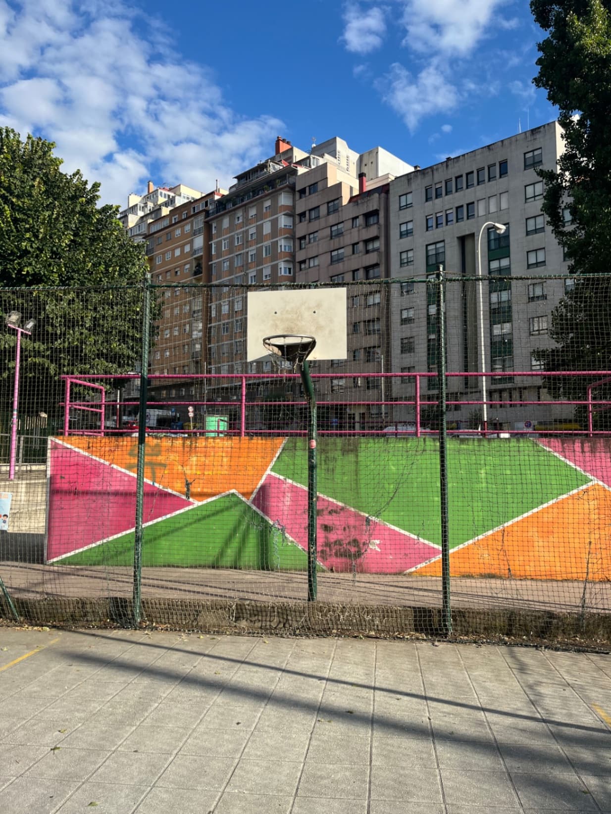 Cancha Jenaro de la Fuente - 4