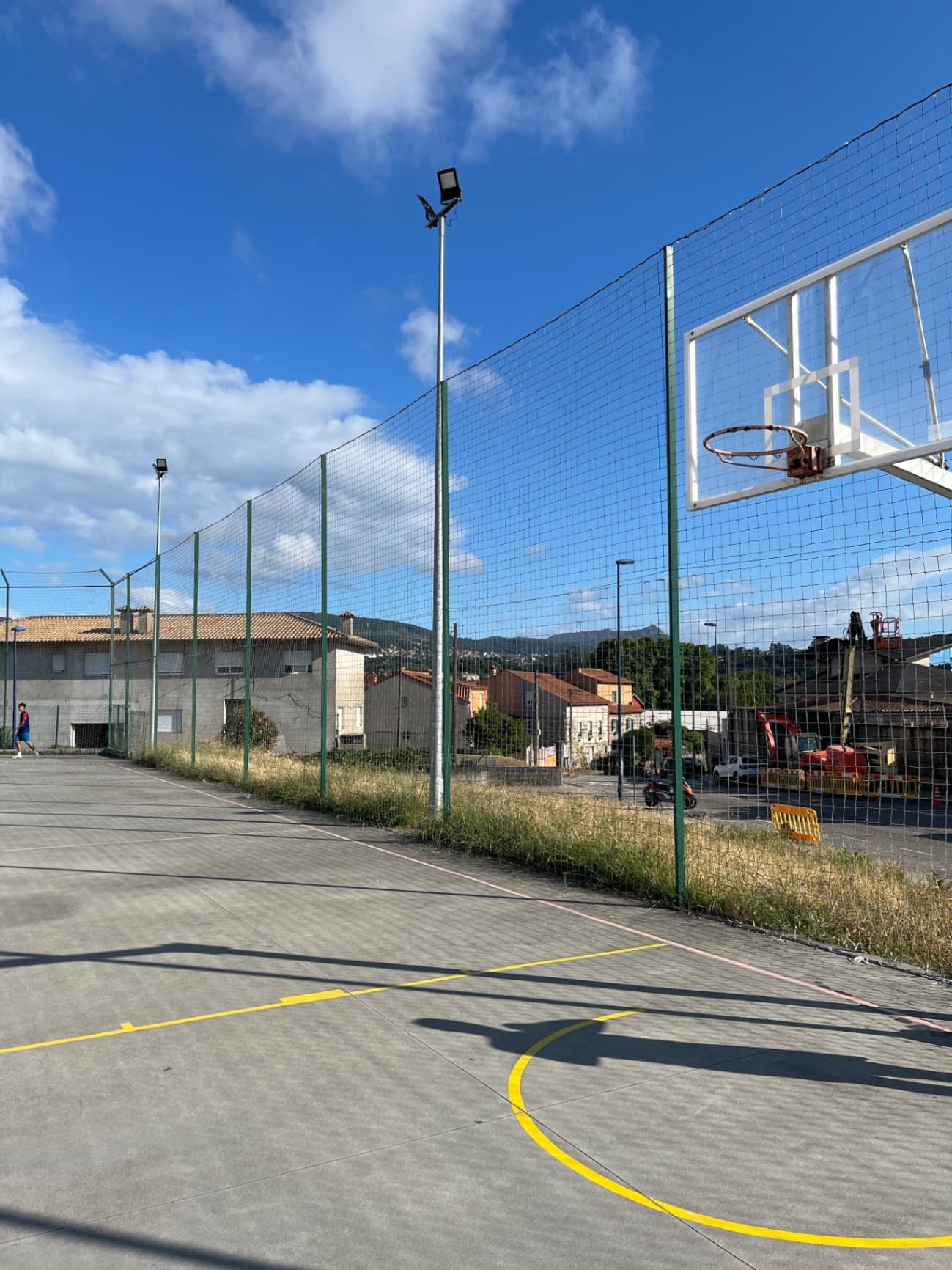 Canchas Quirós - Foto 1 de la galería y canastas
