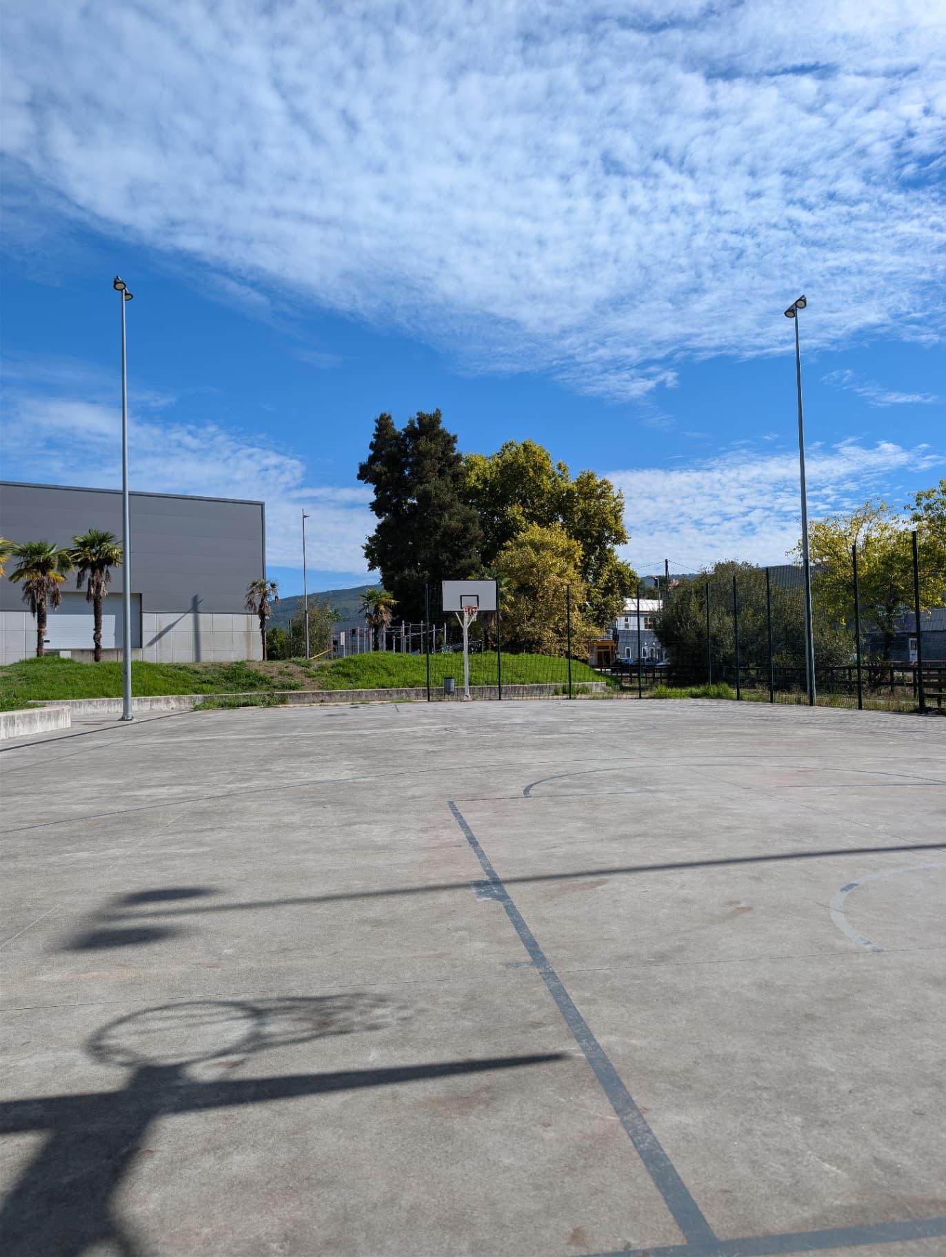 Cancha A Marisma - Foto 1 de la galería y canastas