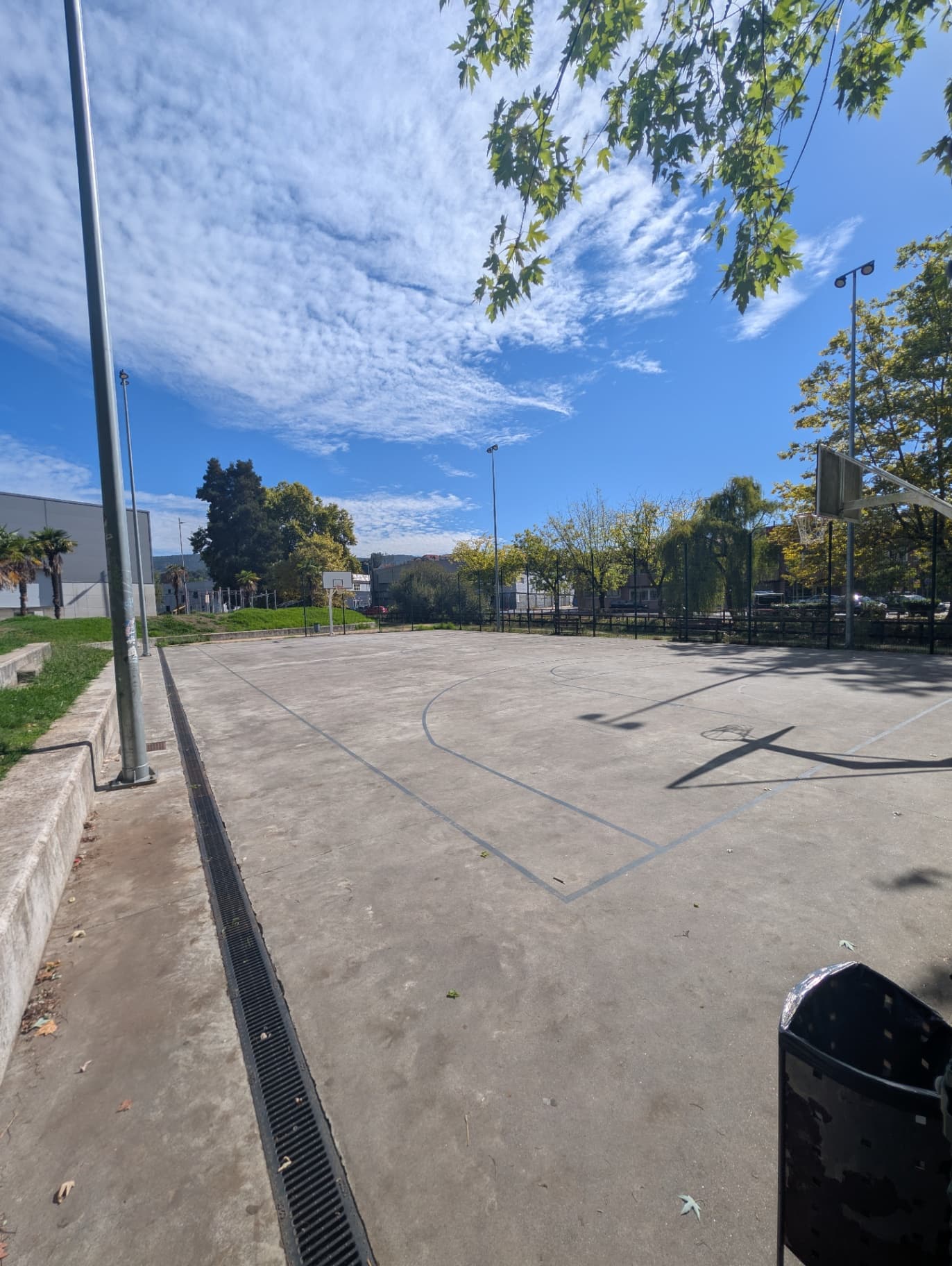 Cancha A Marisma - Foto 2 de la galería y canastas