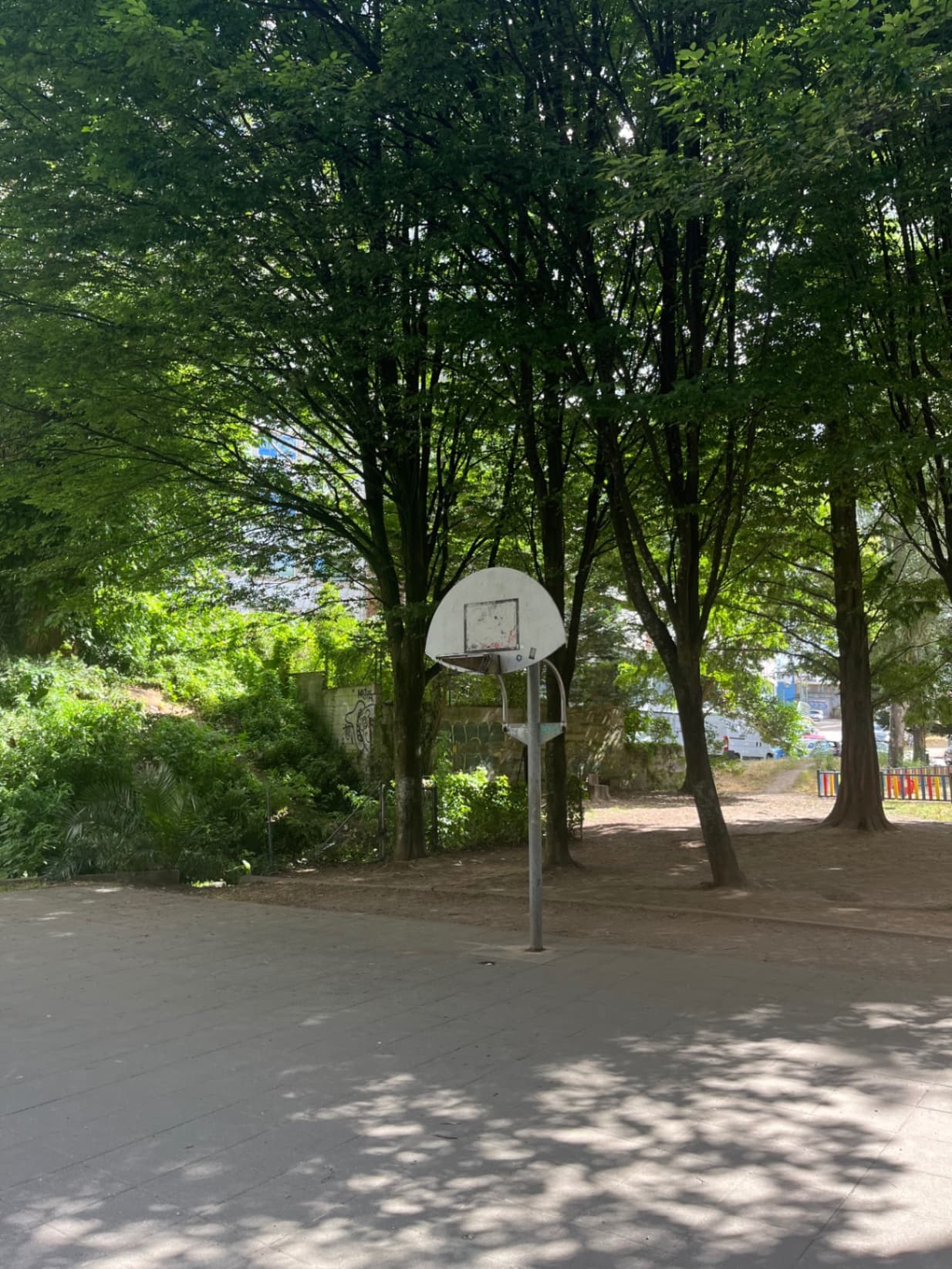Cancha Parque Seara - 1