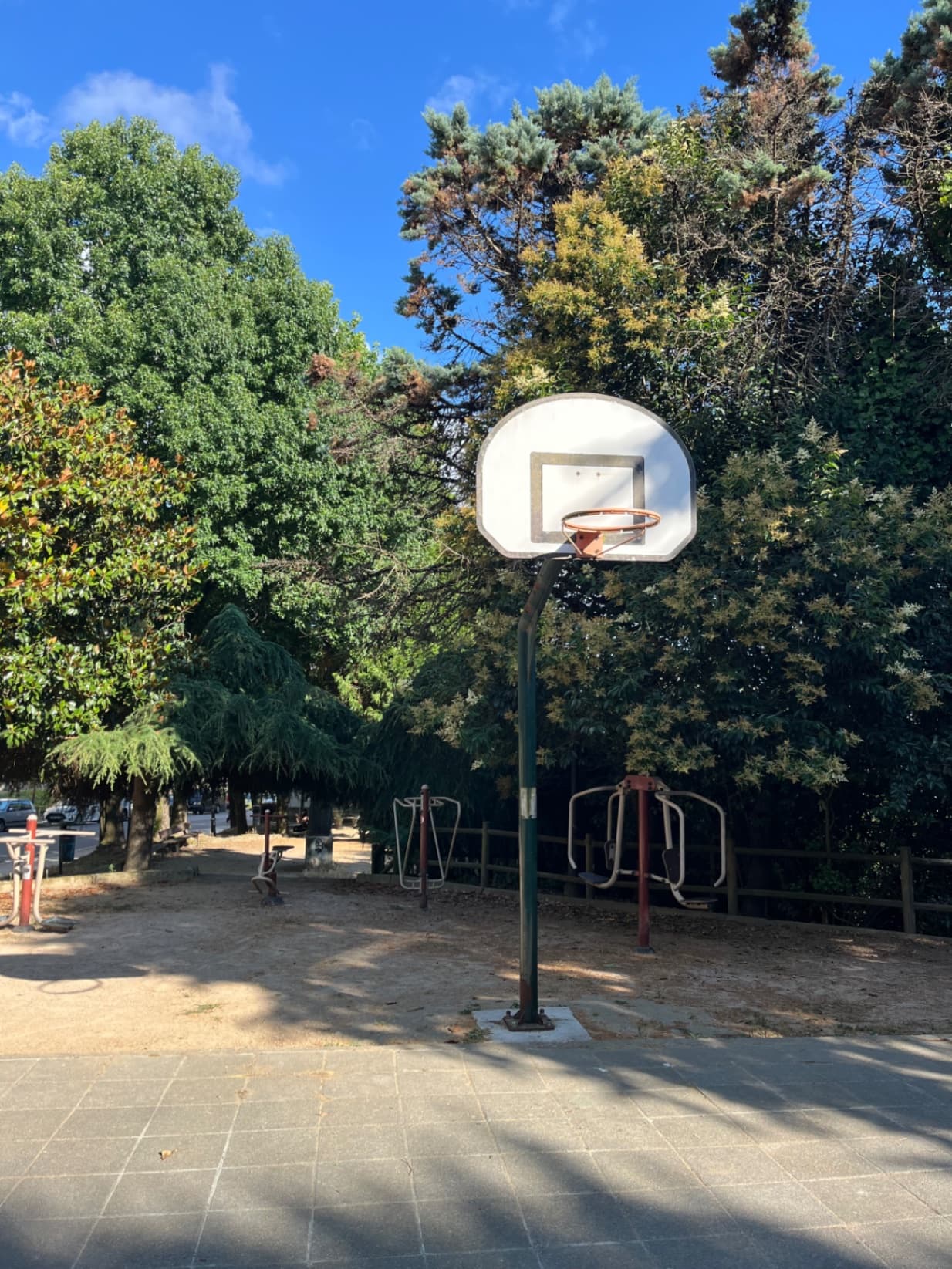 Cancha Avenida Madrid - 1