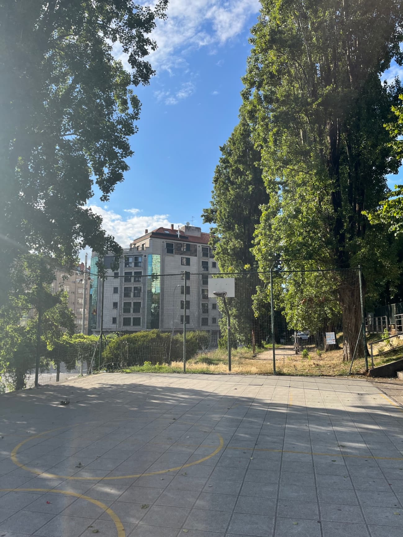 Cancha Jenaro de la Fuente - 1