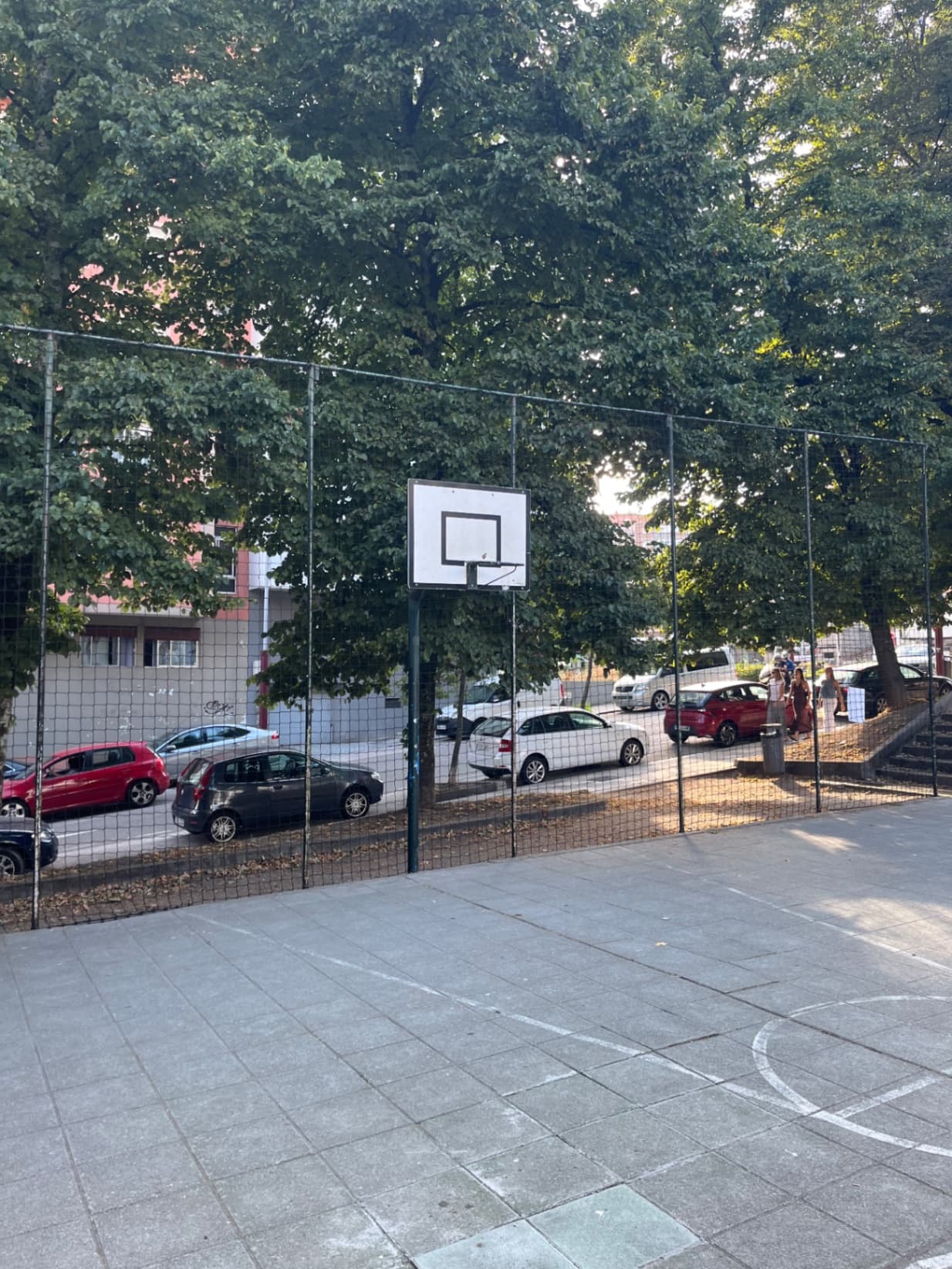 Cancha Pajaritos - 1