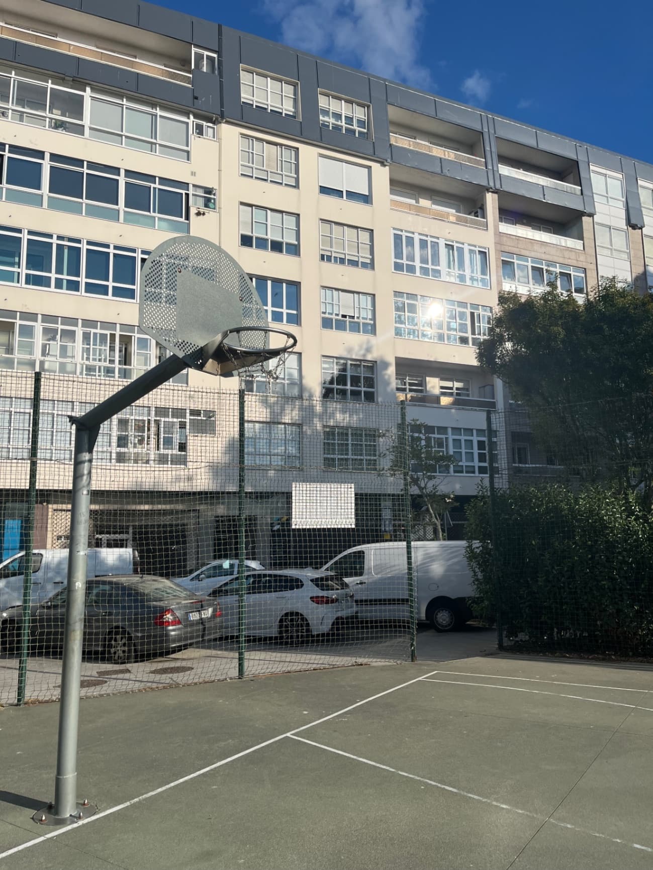 Cancha Fátima - 1